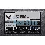Блок питания Aerocool/Formula FX-500 RTL, 500Вт, 120мм, черный