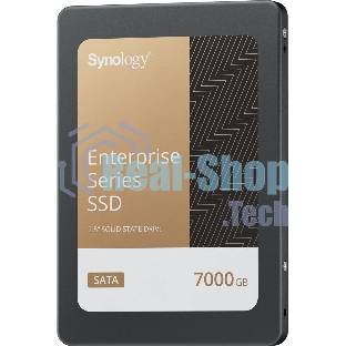 Накопитель SSD Synology SAT5210-7000G, 7Tb, SATA III, 2.5