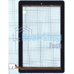 Сенсорное стекло (тачскрин) ZHG-0035C01, черное