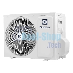 Кондиционер сплит-система Electrolux Loft EACS-07HAL/N8 7000 BTU, 20 м², 26 дБ, охлаждение, обогрев, белый