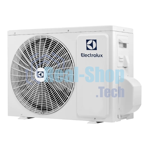 Кондиционер сплит-система Electrolux Loft EACS-07HAL/N8 7000 BTU, 20 м², 26 дБ, охлаждение, обогрев, белый