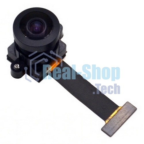 Плата разработки Canaan D1401000006 ЦПУ K210, камерой 2МП, и WiFi-антенной и модулем дисплея 2.8 дюймов, разъемом USB-Type C. Питание — 5В
