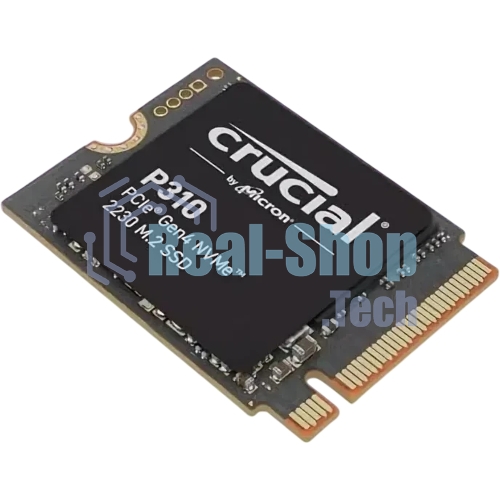 Накопитель SSD Crucial P310 1Tb PCIe Gen4 NVMe 2230 M.2 SSD CT1000P310SSD2