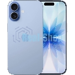 Смартфон Apple iPhone 17 A3520 8/256Gb голубой