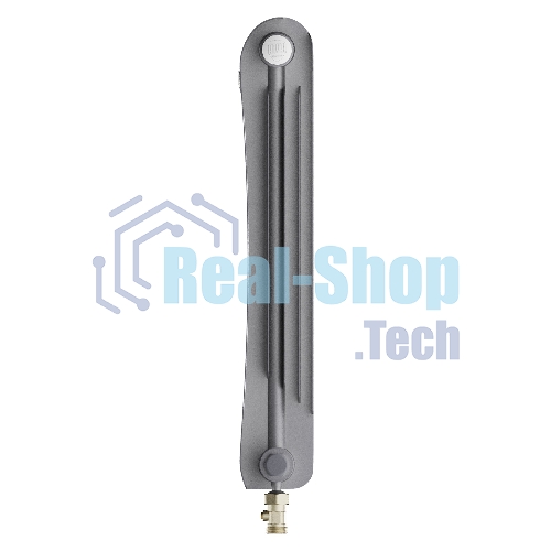 Радиатор Royal Thermo Infinity 500 Silver Satin VR80 - 10 секц.