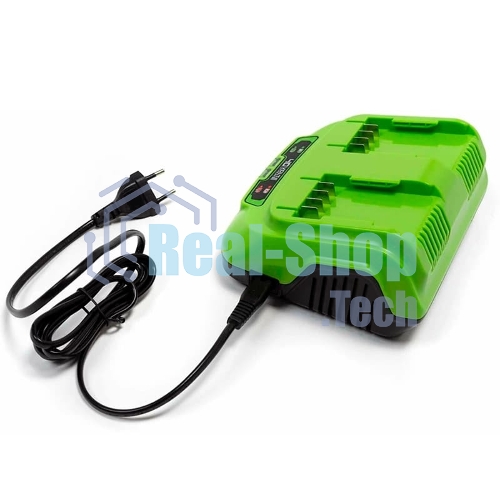 Зарядное устройство GreenWorks G40UC8 (2938807)