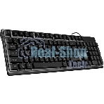 Клавиатура проводная SVEN KB-G8000 USB черный