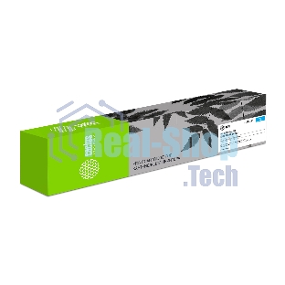 Картридж лазерный Cactus CS-TN514C голубой (26000 стр.) для Konica Minolta bizhub C458/C558/C658