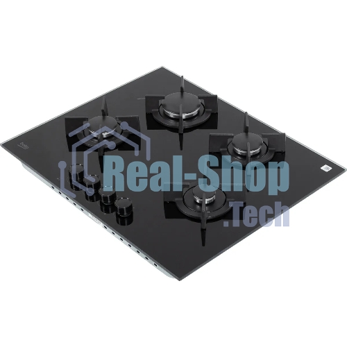 Газовая варочная панель Beko HING 642202 SB, черный