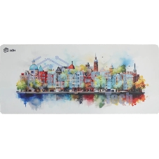 Коврик для мыши Cactus Amsterdam 900x400x3мм (CS-MP-PRO12XXL)