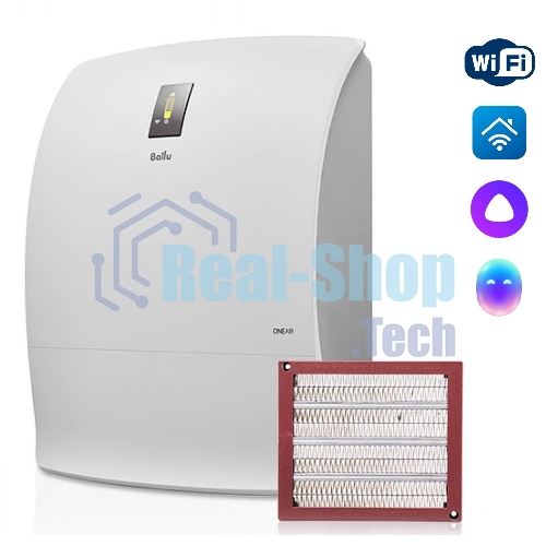 Очиститель воздуха приточный Ballu ONEAIR ASP-200SPW