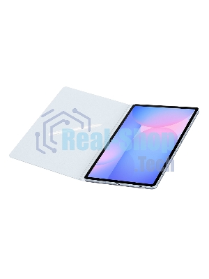 Чехол Samsung для Tab S10 FE+ Smart Book Cover поликарбонат/полиуретан голубой (EF-BX620PLEGRU)