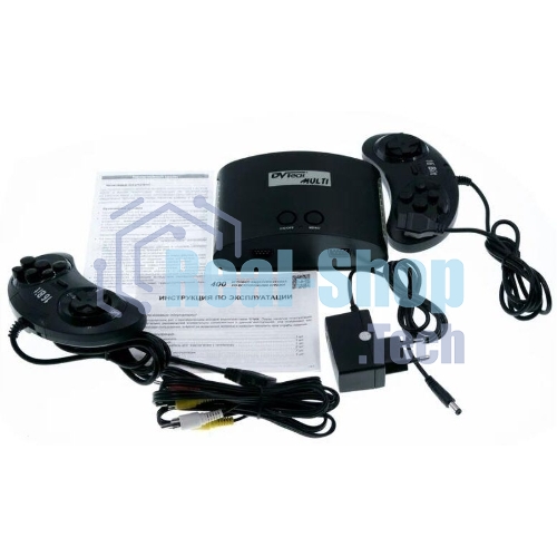Игровая приставка DVTECH DVT-MT-400