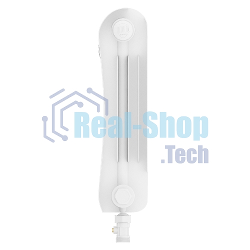 Радиатор биметаллический Royal Thermo Infinity 300 Bianco Traffico VR80 - 12 секц.