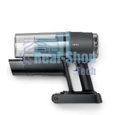 Пылесос вертикальный Philips XC3133/01 черный, питание от аккумулятора, уборка сухая/влажная, пылесборник 0,4 л