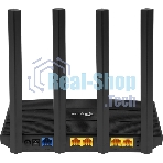 Роутер беспроводной TP-Link Archer C80 AC1900 10/100/1000BASE-TX черный