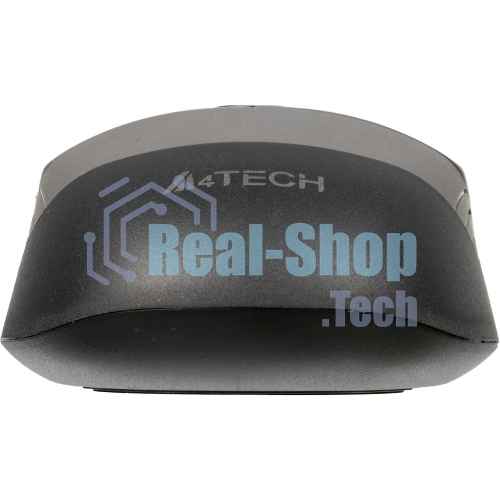 Мышь проводная A4Tech Fstyler FM10 черный/серый, 1600 dpi, USB, кнопки - 4
