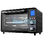 Мини-печь BRAYER BR2601 Мощность 1500 Вт Объем 25 л