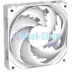 Система охлаждения Zalman ALPHA2 DS A36 White белый 120мм 2000rpm 29.7db 4-pin 350W