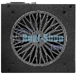 Блок питания Chieftec SteelPower BDK-650FC, 650Вт, 80 PLUS Bronze, 120мм, модульный, черный