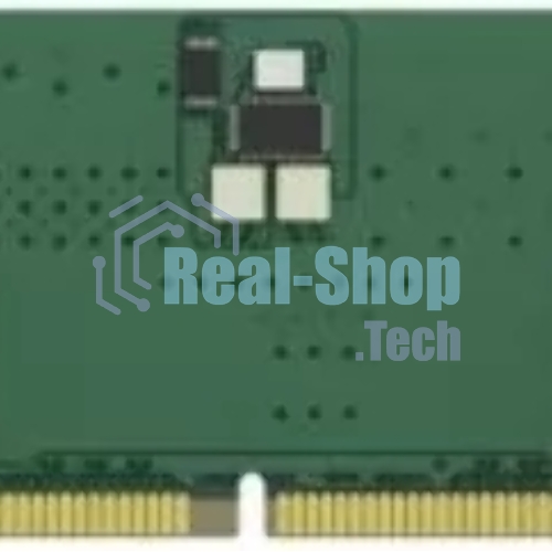 Оперативная память Kingston ValueRAM, DDR5, 32GB (1x32GB), 5600 MHz, CL46, DIMM