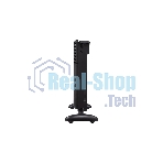 Конвектор электрический Ballu Apollo Digital INVERTER Black Infinity BEC/ATI-1503 черный, 1500 Вт, 20 м2, термостат, дисплей, WiFi