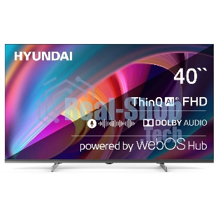 Телевизор Hyundai 40