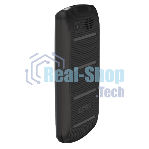 Мобильный телефон Maxvi P33 черный