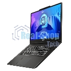 Ноутбук MSI Venture 17 AI A1MG-004XRU серый Intel Core Ultra 5 125H/16Gb/SSD 512Gb/17.3