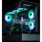 Компьютерный корпус ZALMAN P30 V2, MATX, черный, WINDOW, 2x3.5