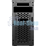 Компьютерный корпус Bloody BD-CC101 черный без БП mATX 1x80мм 1x92мм 2x120мм 2xUSB 2.0 1xUSB 3.0 audio