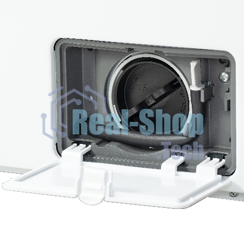 Стиральная машина Бирюса WM-SM510/08 белая, загрузка фронтальная 5кг, 1000 об/мин., класс: A+++