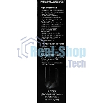 Wi-Fi роутер MERCUSYS MR30G, Wi-Fi 5, AC1200, 2.4/5ГГц, 2 LAN, черный