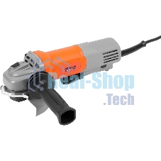 Углошлифовальная машина Av Steel AV-AG 125/1300 S 1300Вт 11000об/мин рез.шпин.:M14 d=115/125мм (AV-962111)