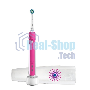 Электрическая зубная щетка PRO 750 LTD EDIT PINK Oral-B