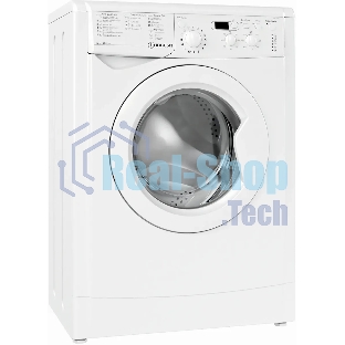Стиральная машина Indesit IWSE 6105(CIS)L белый, загр. фронтальная макс.: 6 кг 1000 об/мин класс: А