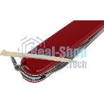 Нож перочинный Victorinox Recruit (0.2503) 84мм 10 функций красный карт.коробка