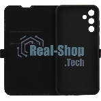 Чехол (флип-кейс) BoraSCO для Samsung Galaxy A15 Book Case фиолетовый