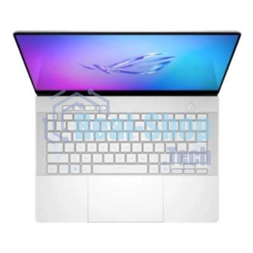 Ноутбук ASUS ROG Zephyrus G14 GA403UM-QS038 белый 14