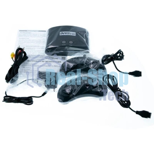 Игровая приставка DVTECH DVT-X-220