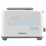 Тостер Zelmer ZTS7386 белый