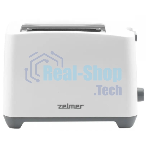 Тостер Zelmer ZTS7386 белый