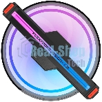 Вентилятор для корпуса ALSEYE 12(DM12)-B (Clear Frame) AS.04.10.0003
