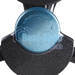 Отпариватель Bort Pro Iron голубой, 2500 Вт, 95 г/мин, 3800 мл