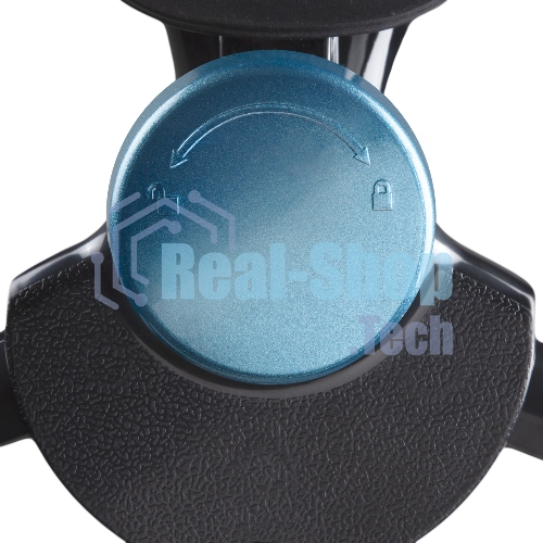 Отпариватель Bort Pro Iron голубой, 2500 Вт, 95 г/мин, 3800 мл
