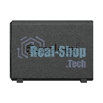 СХД SYNOLOGY настольное исполнение 1BAY NO HDD DS124
