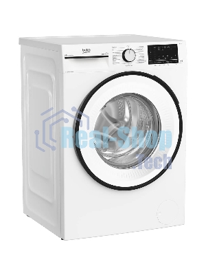 Стиральная машина Beko B3WFR572W белый, загрузка фронтальная 7 кг, 1200 об/мин., класс: А