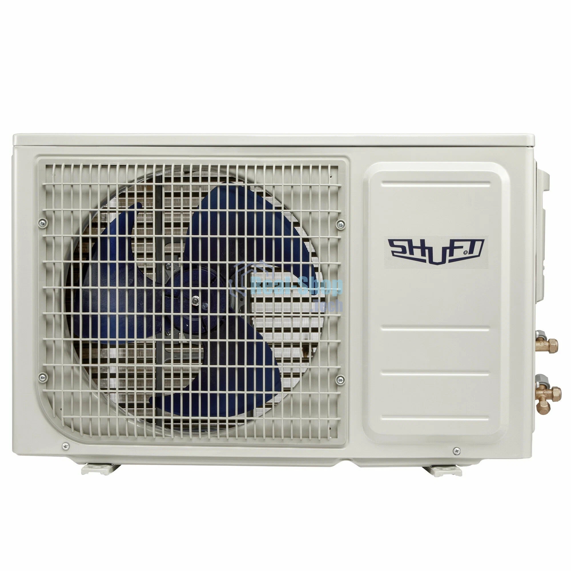 Наружный блок сплит-системы Shuft Berg SFTO/out-09HN1_24Y 9000 BTU, 25 м², охлаждение, обогрев, осушение