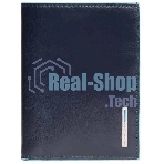 Кошелек мужской Piquadro Blue Square PU1393B2/BLU2, натур.кожа, темно-синий
