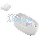 Наушники TWS JBL Wave Buds 2 белый, внутриканальные, Bluetooth
